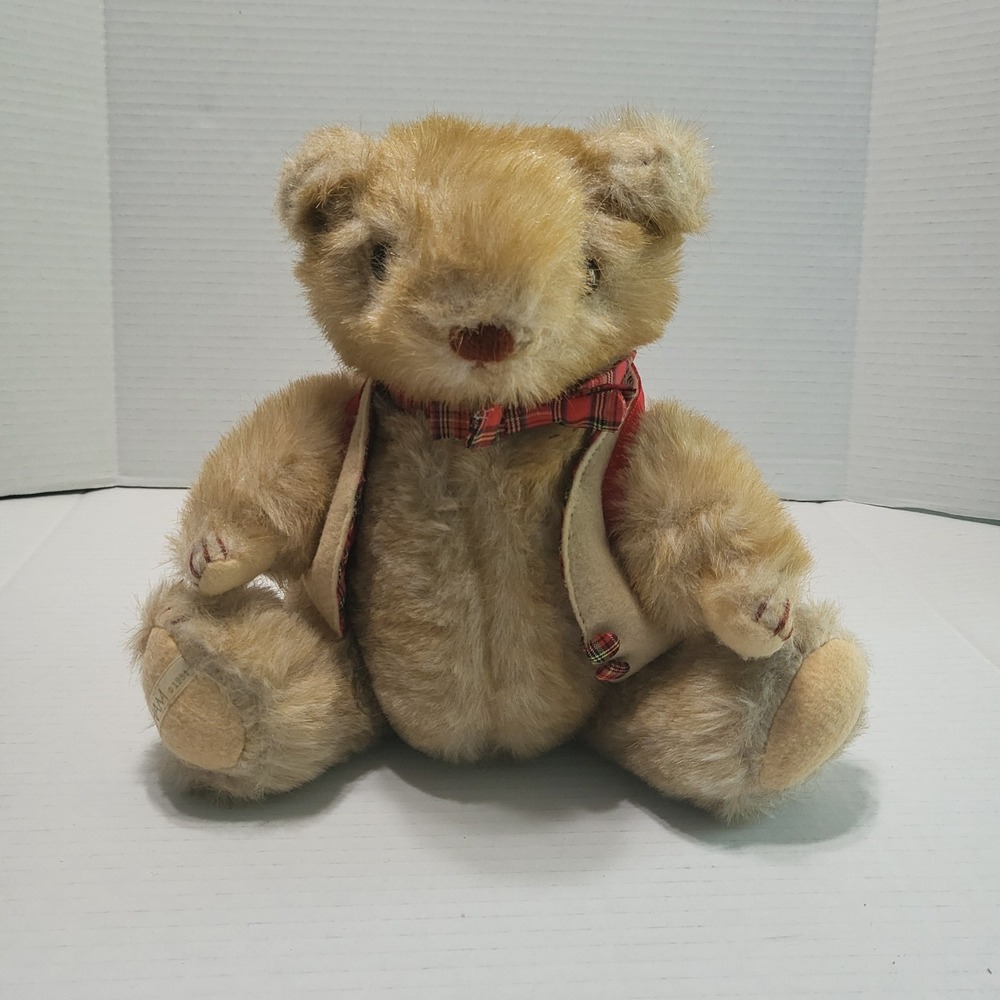 Gorham‎ Bear of the Month 1984 - 12" Sebastian September's III